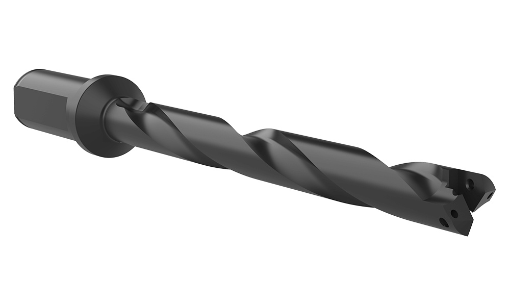 Picture of Allied Machine 24010H-100F 1.00 Series 1 Flanged SH Helical Flute